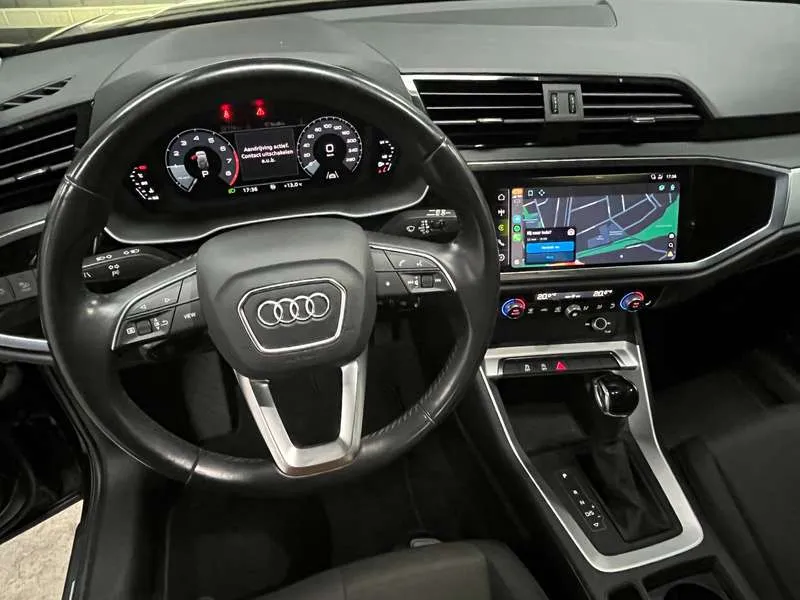 Audi Q3 Q3 35 TFSI S tronic advanced Image 11